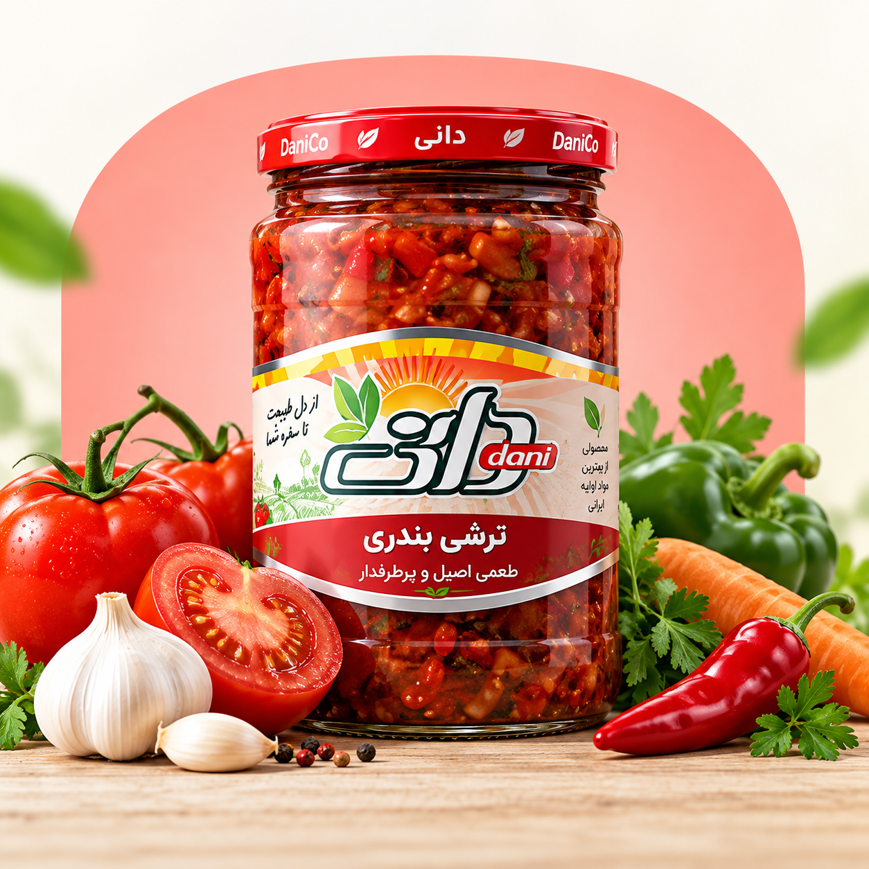 چاشنی‌ها