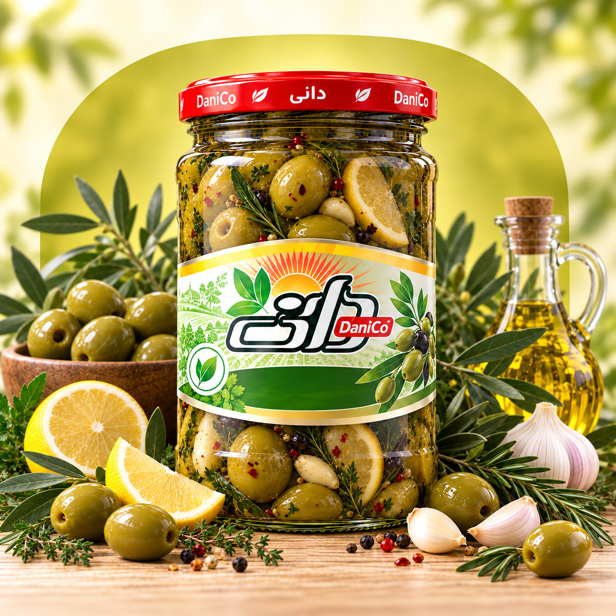 زیتون صادراتی